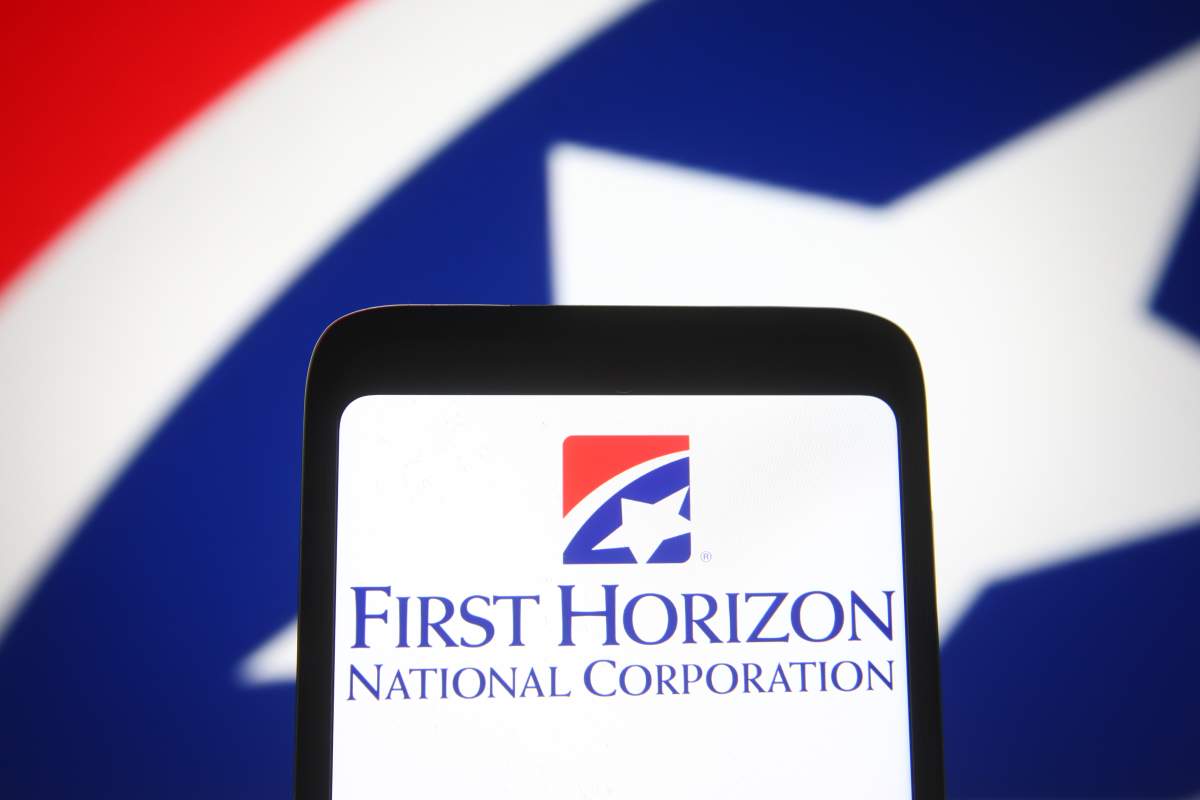 First Horizon-TD