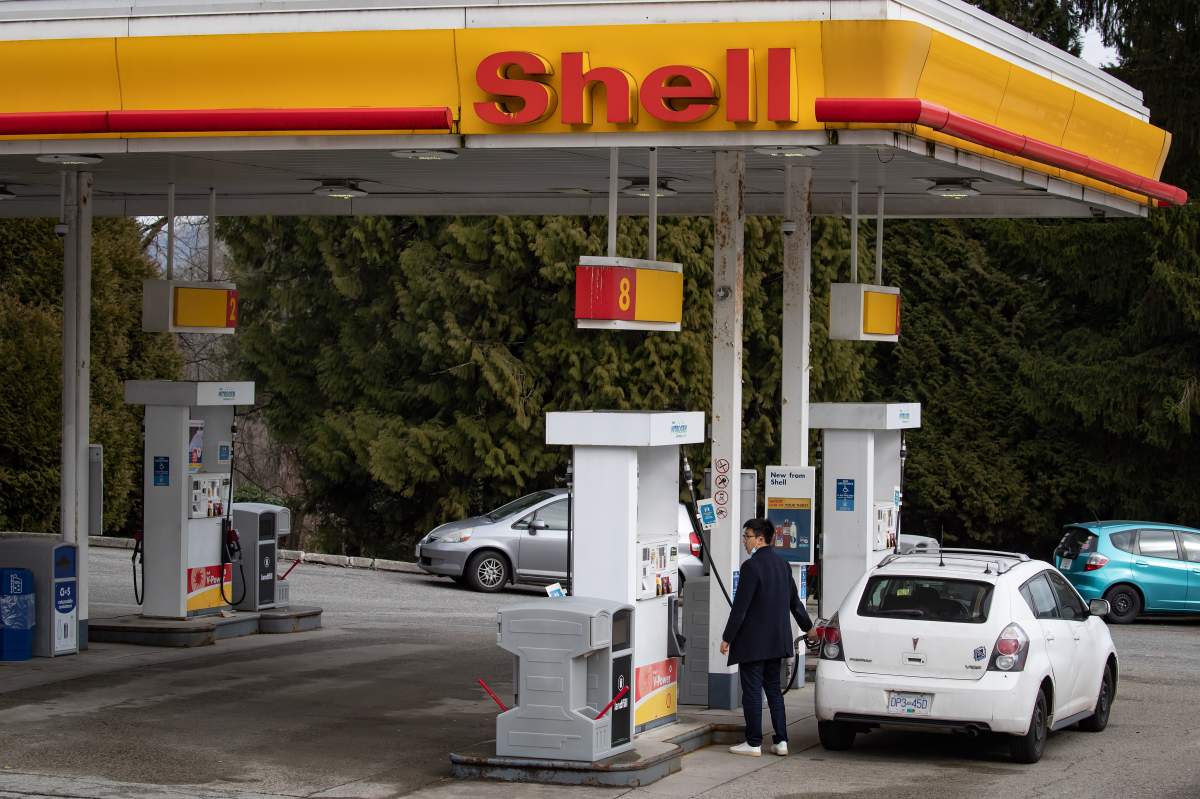 Gas Prices