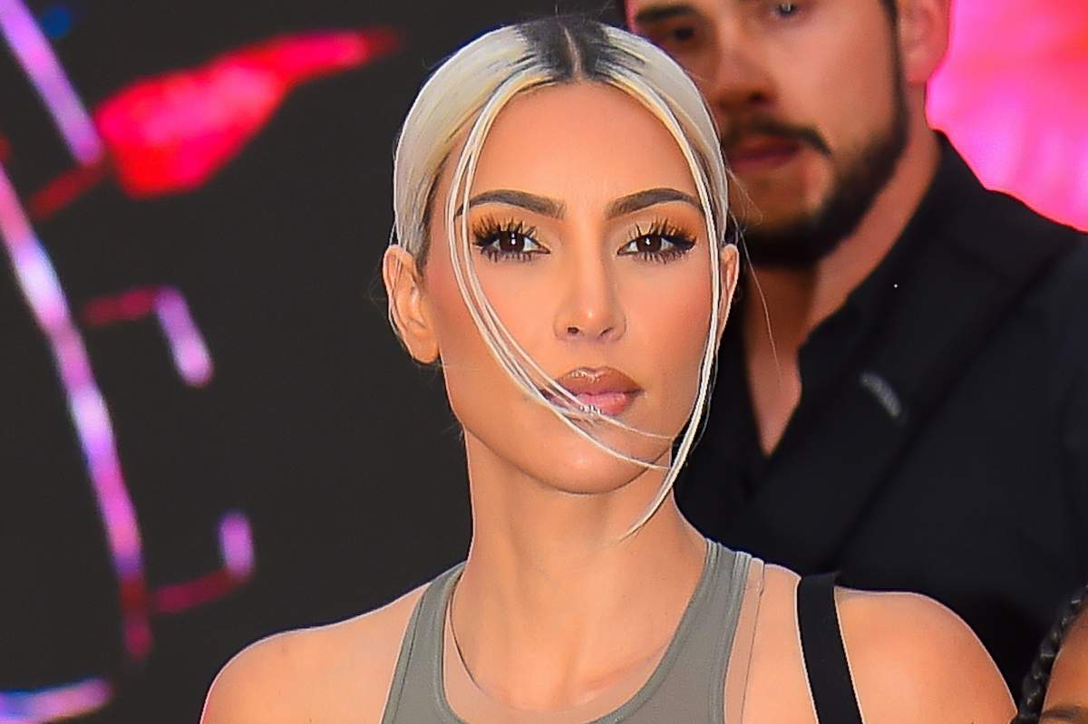 Kim Kardashian