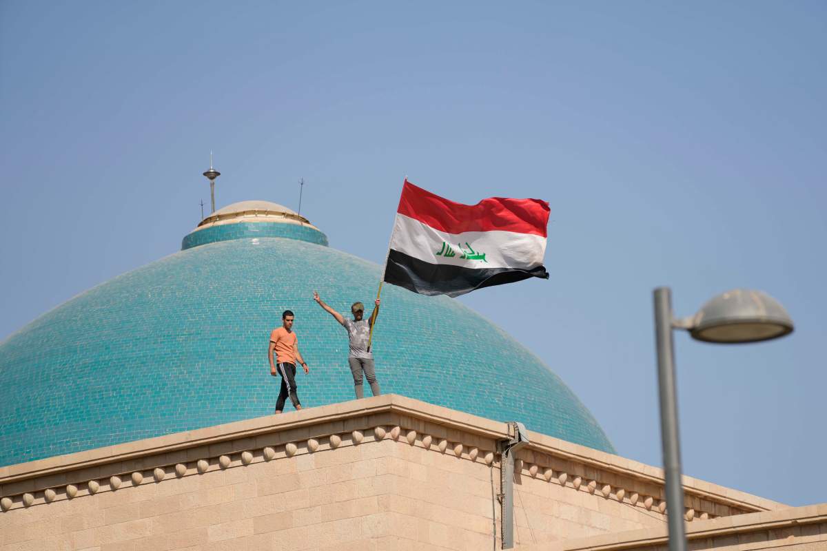 Iraq Protests