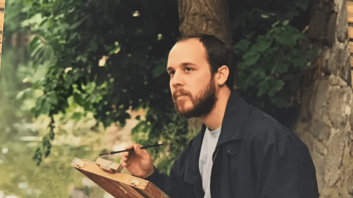 Jeremy Gordaneer, a multidisciplinary artist who lived in Edmonton, was killed on Aug. 31, 2021 in Victoria. No arrests have been made in connection with his death.