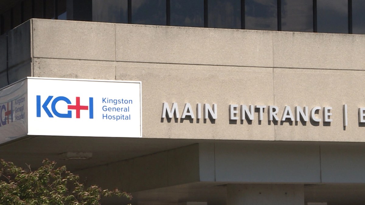 Kingston Health Sciences Centre has fired an employee after it was revealed they lied about being a nurse.