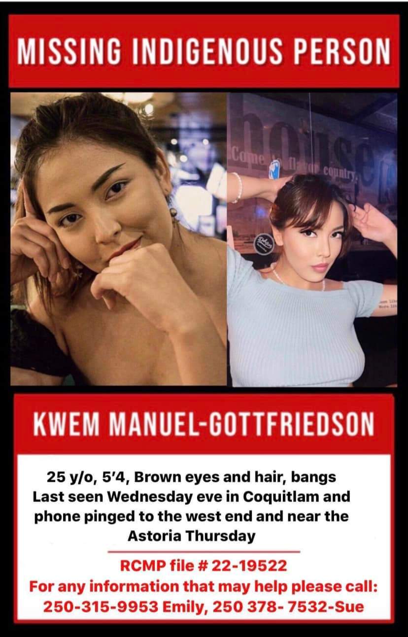 Kwem Manuel-Gottfriedson