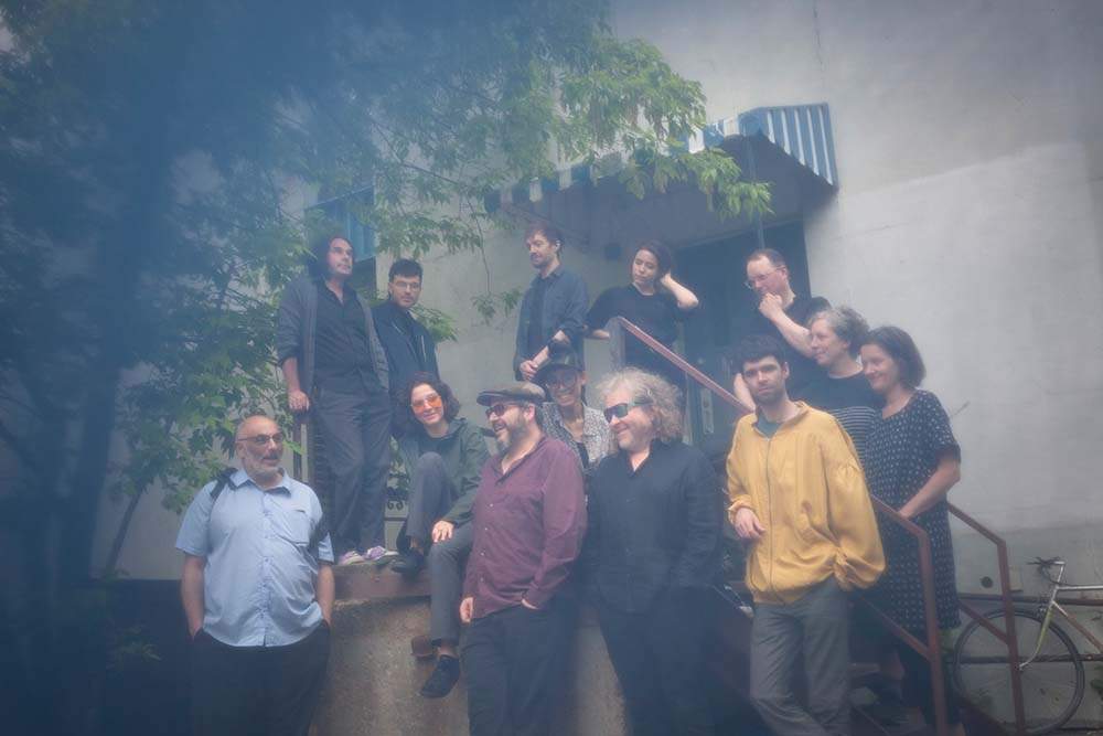 Land of Kush will be one of the performers at this year's Guelph Jazz Festival.
