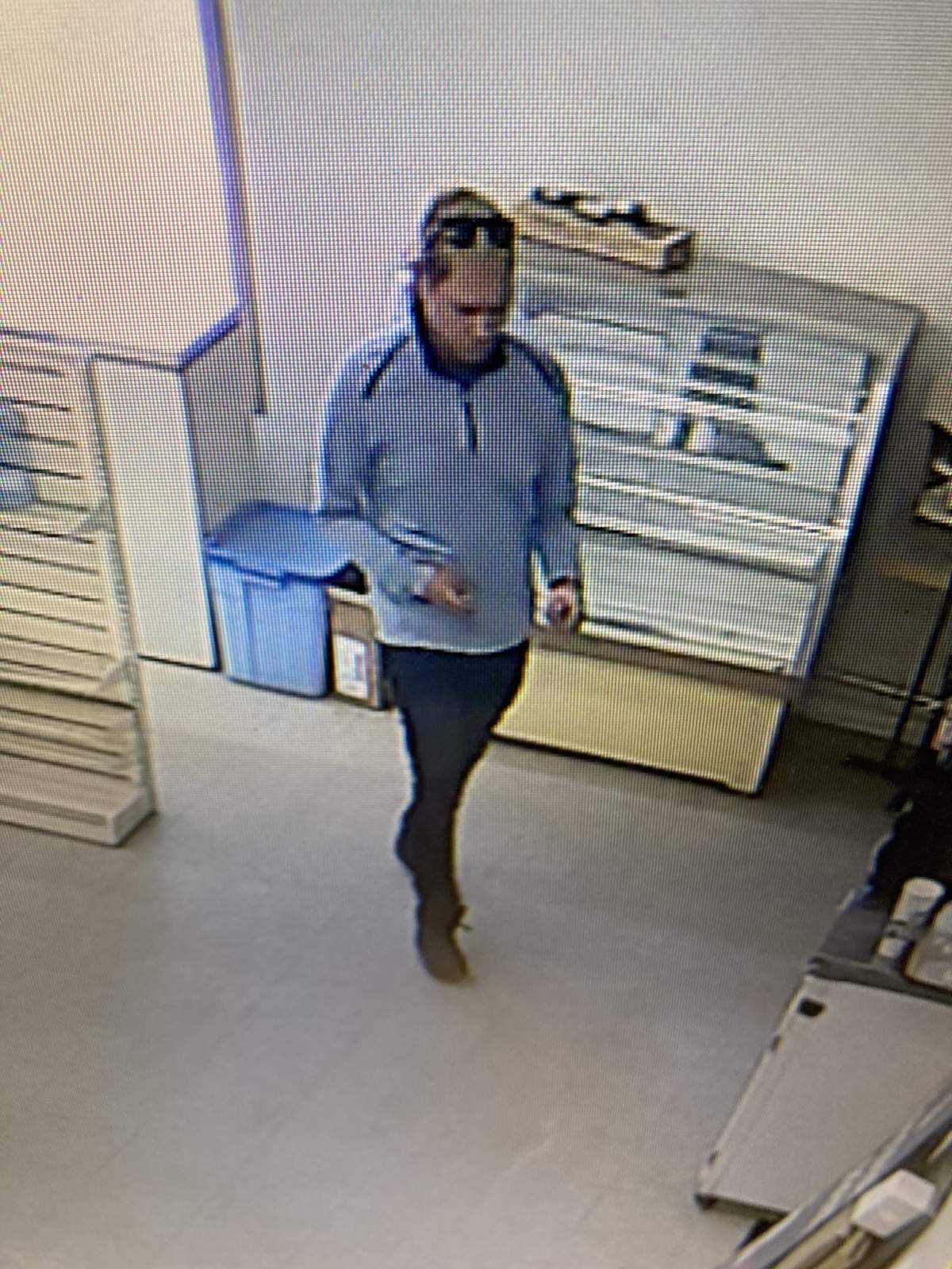 Saskatchewan RCMP are looking to identify this man.