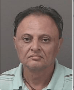 York Regional Police said 57-year-old Sunilbhai Modi from Brampton was arrested. He has been charged with sexual assault.