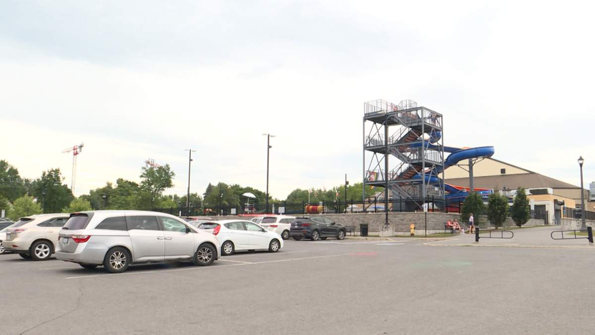 The Culligan Water Park enclosure project will miss its summer 2027 completion target, prompting the city to fund additional public swim times at partner facilities.