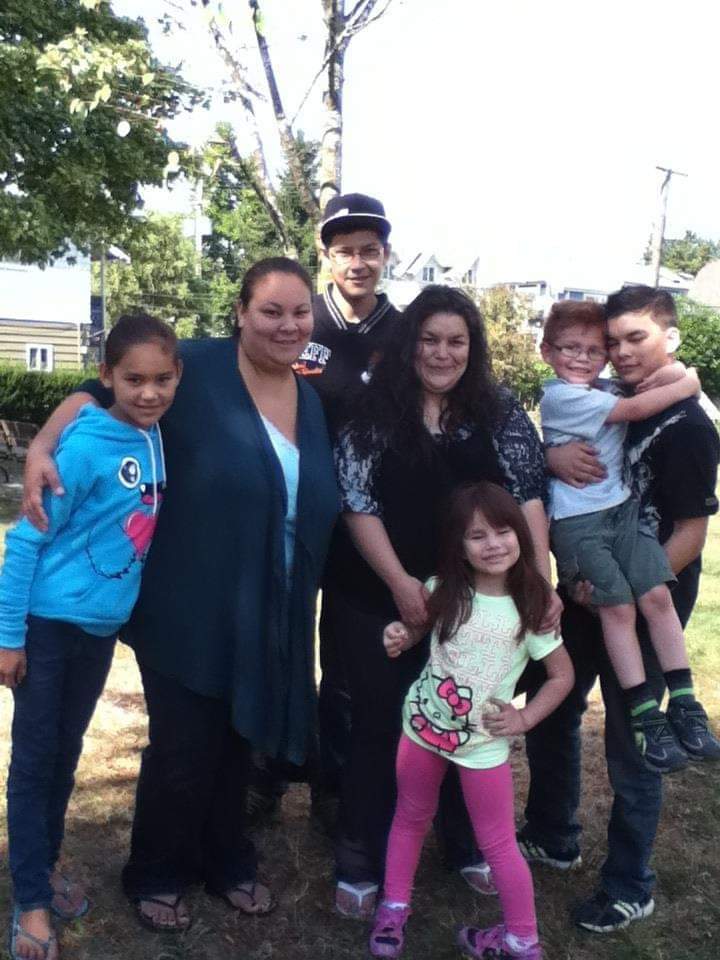 Noelle O'Soup family