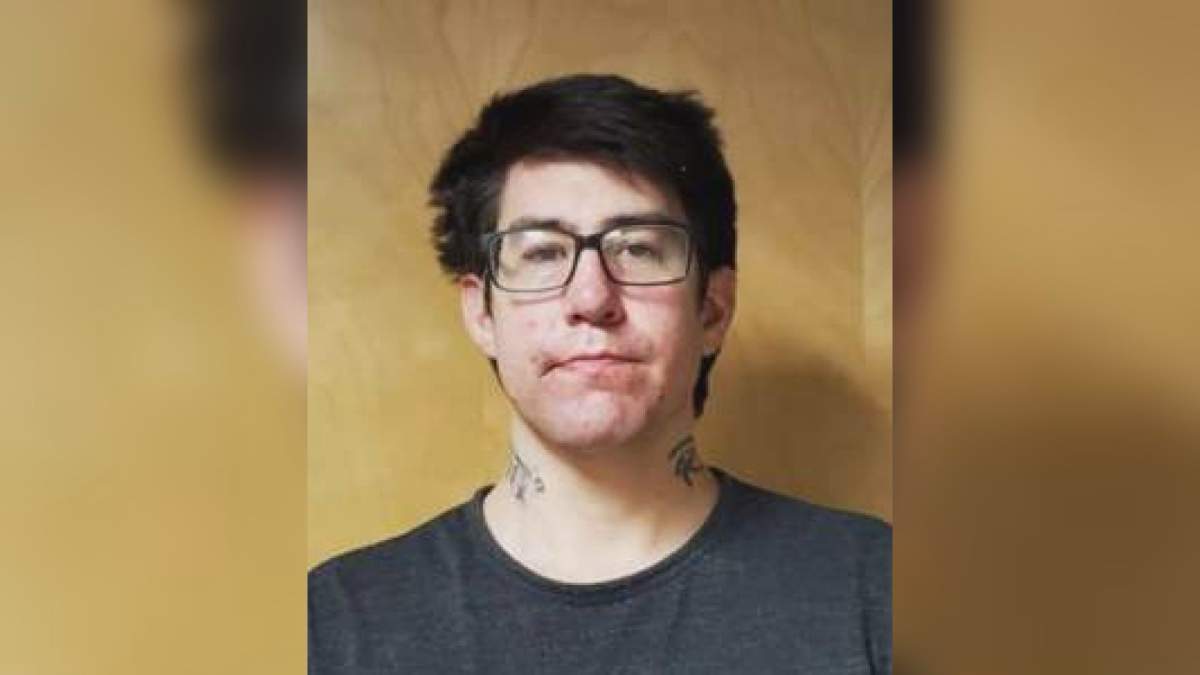 Vancouver police arrested Tony Okanase Saturday afternoon.