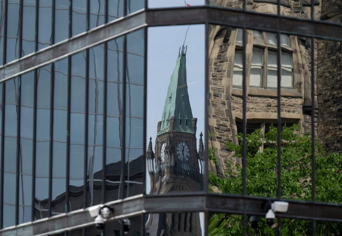Ottawa federal government