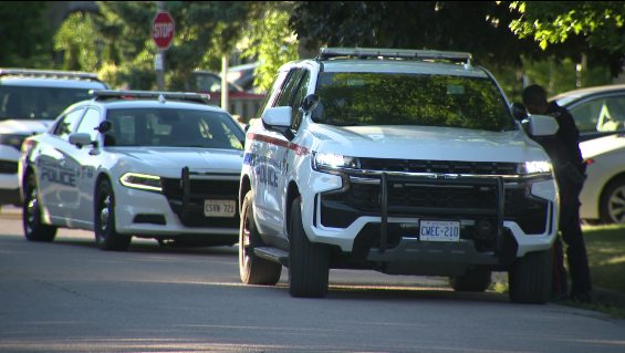 A woman is dead after drowning in a pool in Pickering, Ont., police say.