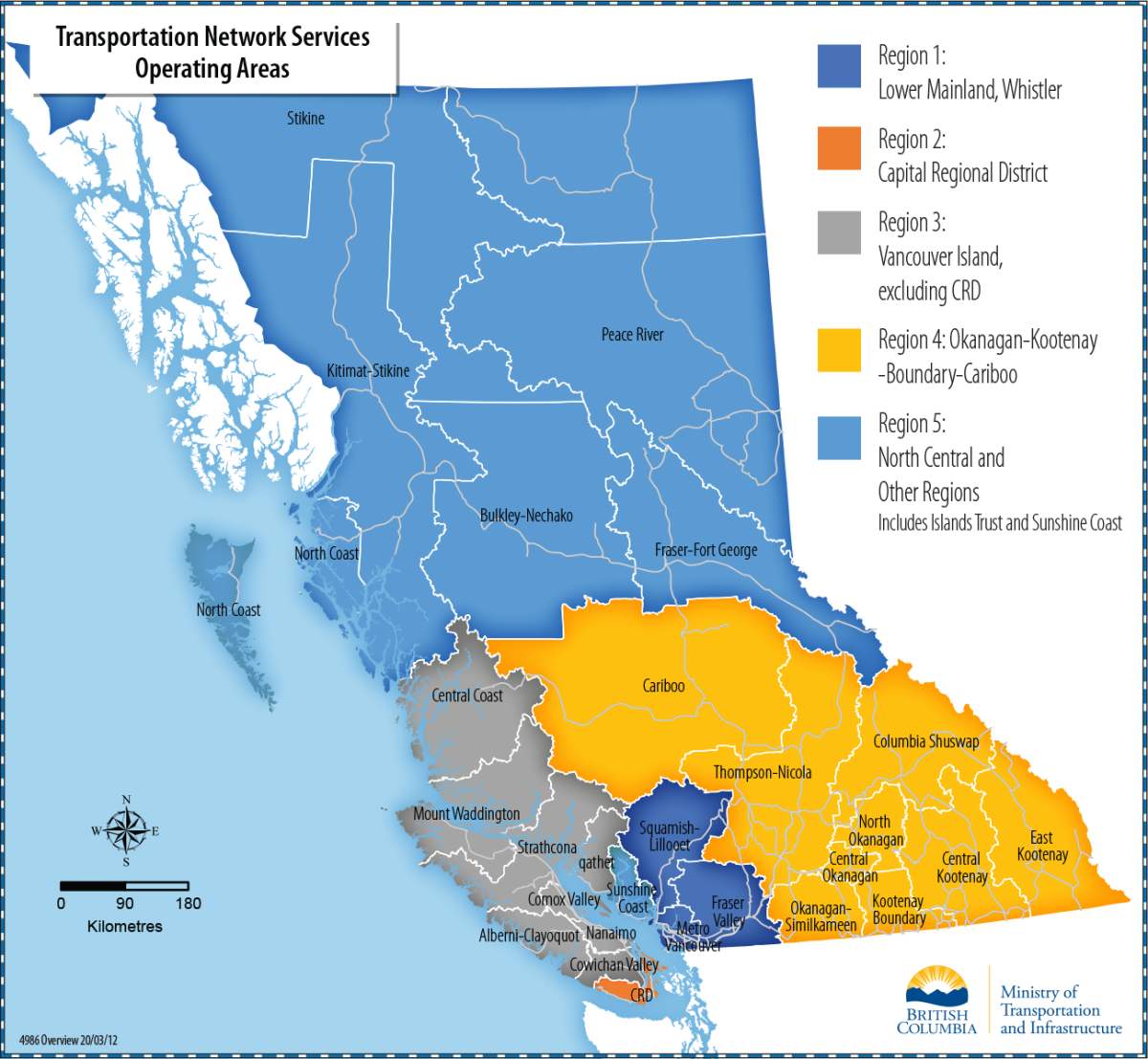 Uber seeks B.C.-wide licence, hopes for Victoria, Kelowna holiday launch - image