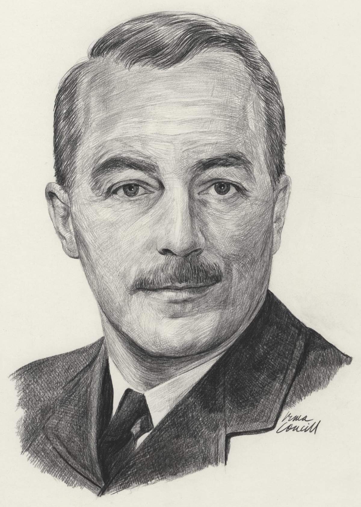 Pilot Lewis Leigh