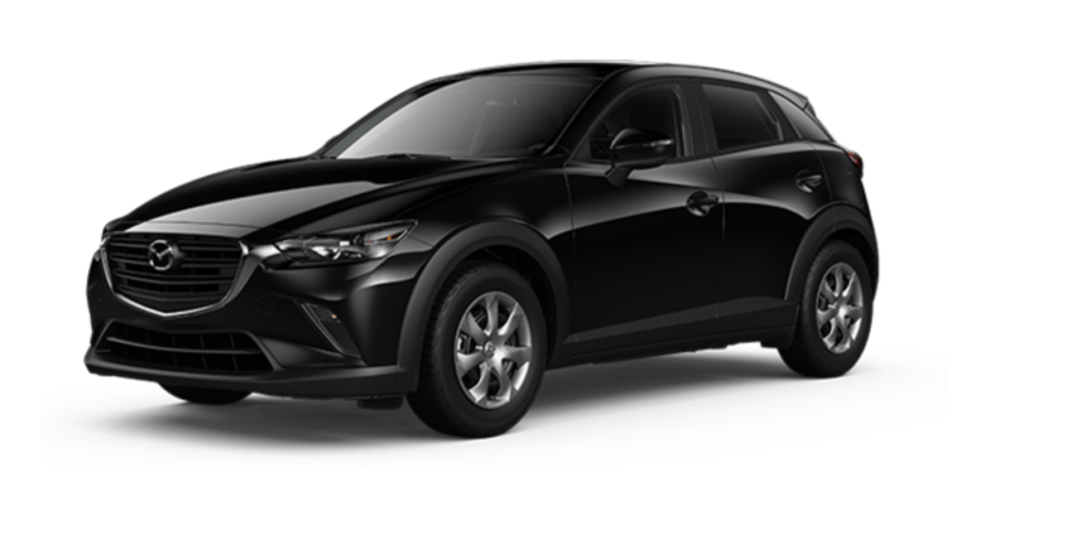 Peterborough police say two suspects attempted to take a vehicle on Aug. 9 and fled the scene in a reported stolen vehicle like the one shown.