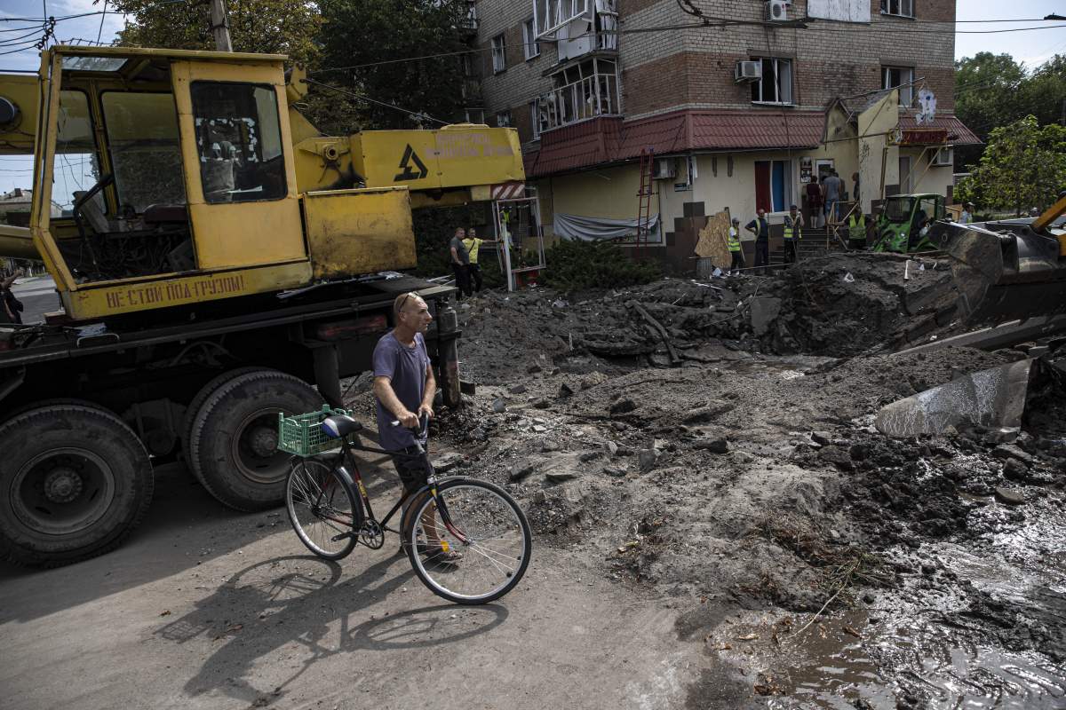 Ukraine Russia war