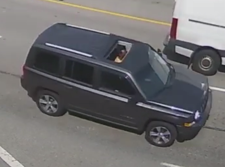 Vancouver hit-and-run vehicle