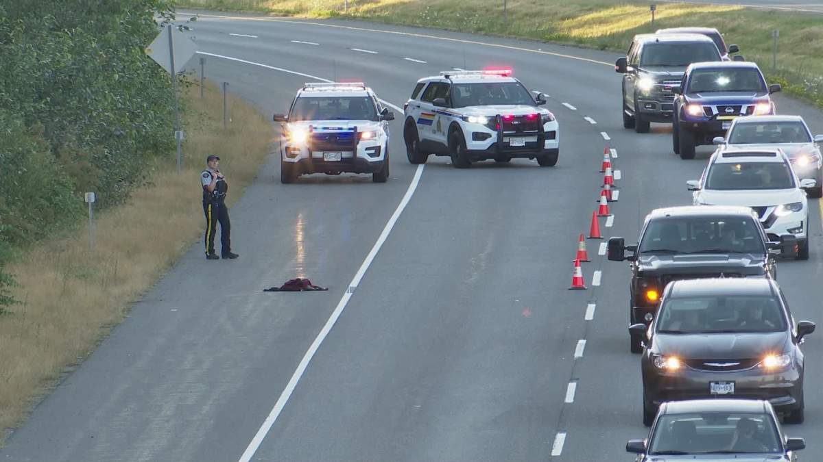 Nanaimo RCMP