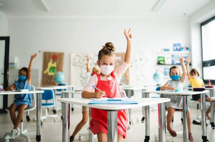 Back to school COVID-19 guidelines
