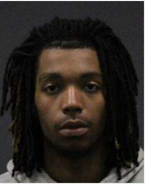 Jaaziah Bereton, 22, from Markham has been charged, police say.