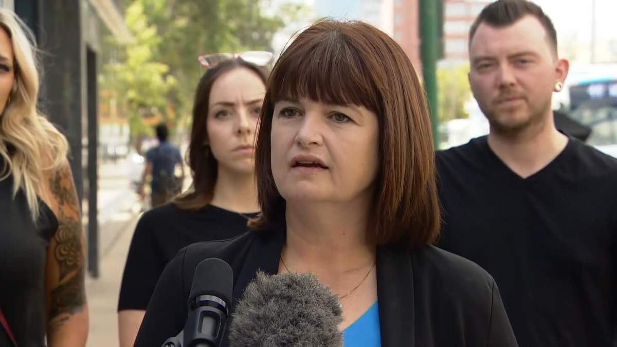 Saskatchewan NDP Leader Carla Beck said a formal request has been submitted to the children and youth advocate to investigate a Saskatoon private school.