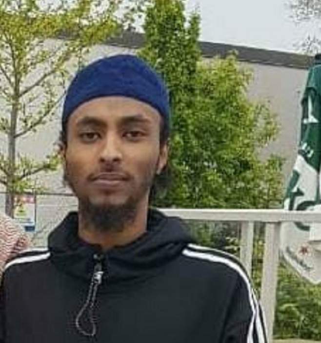 Gidid Mohamed, 27, has died, police say.