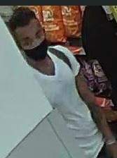 Police released images of the man wanted following an alleged indecent exposure in Toronto.
