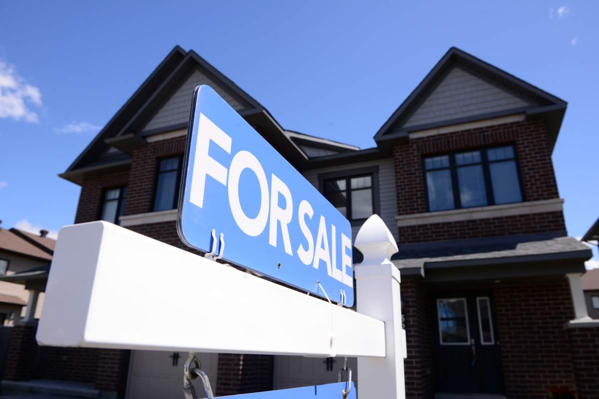 for sale sign