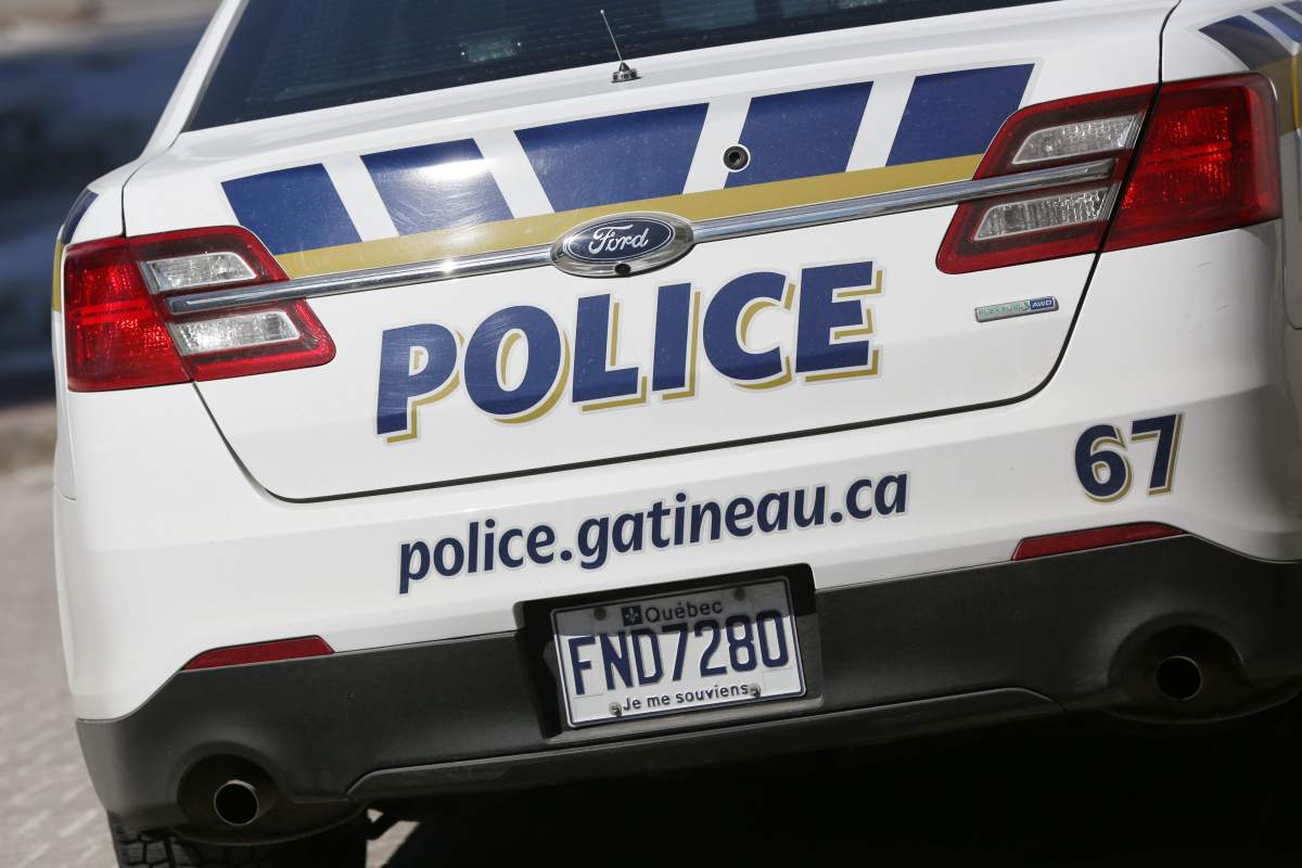 gatineau police