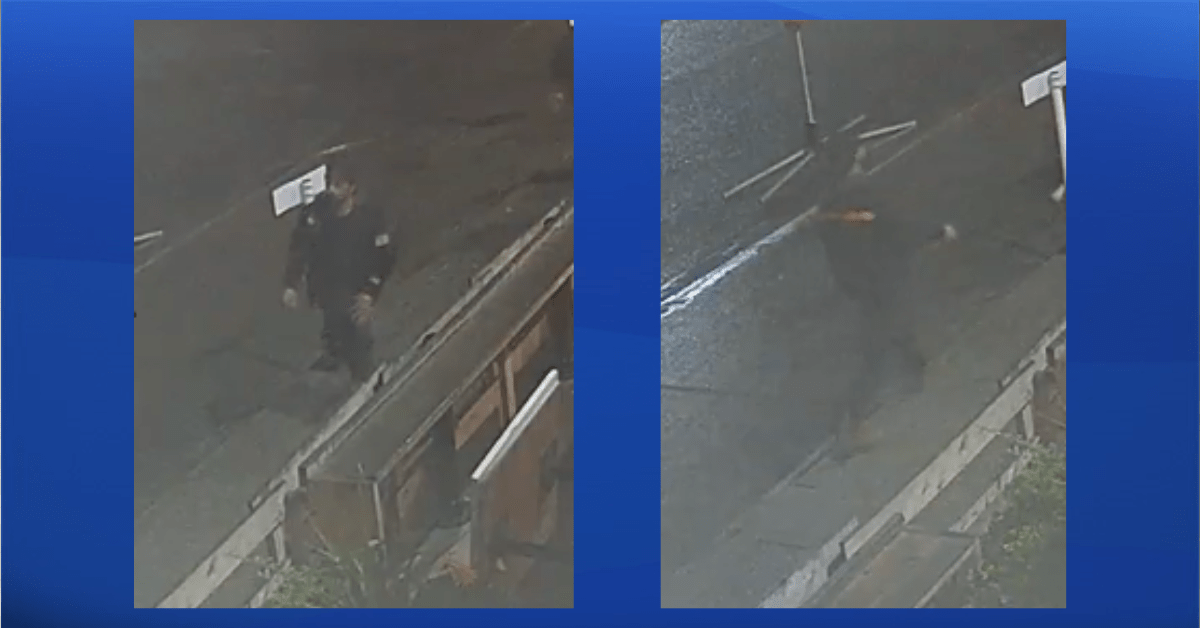 Calgary police are hoping the public can help them identify a suspect believed to be involved in an assault in June 2022.