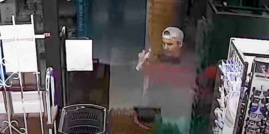 Winnipeg police are hoping to identify this man.