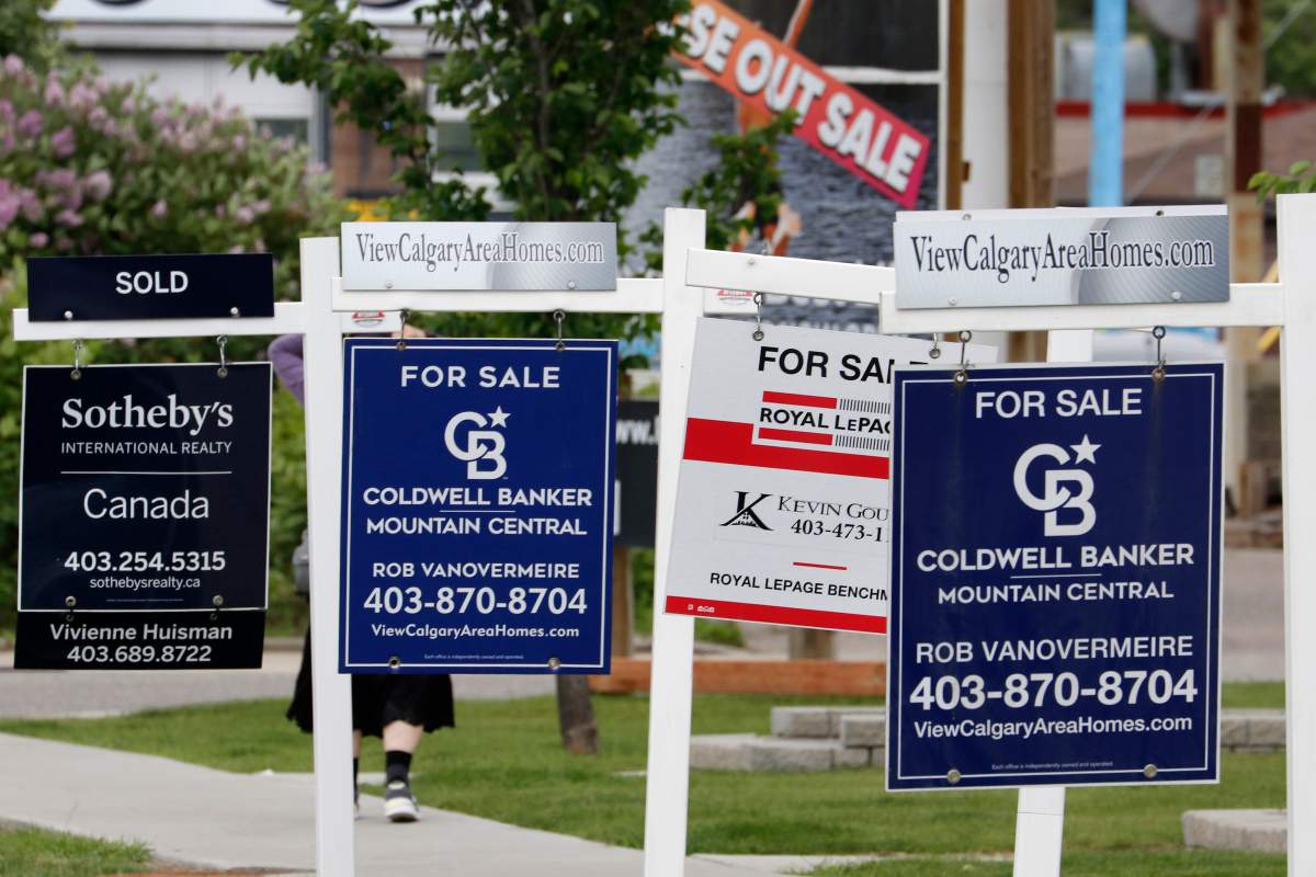 home sales