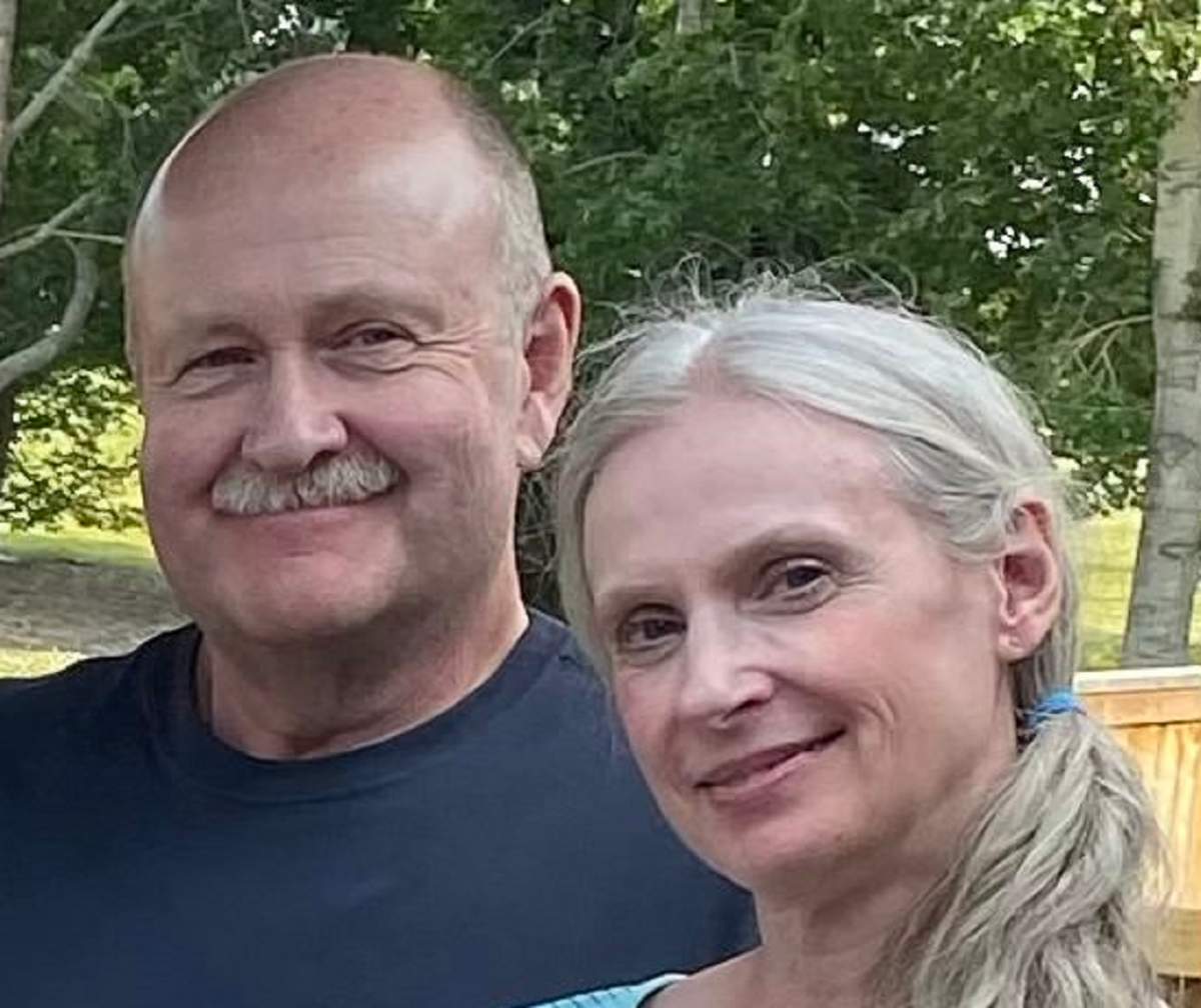Jim and Annie Macdonald were killed in a motorcycle collision in Strathcona County on Aug. 14, 2022.