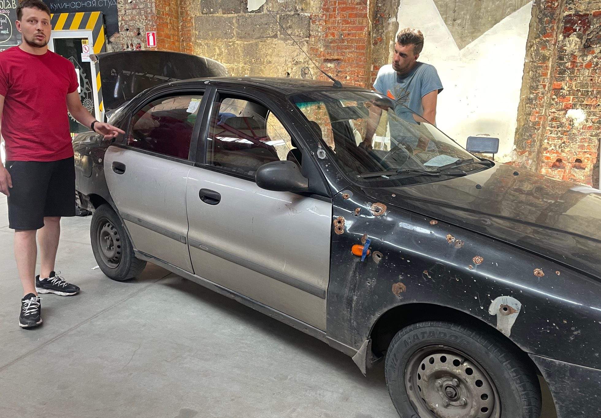 Car taxi