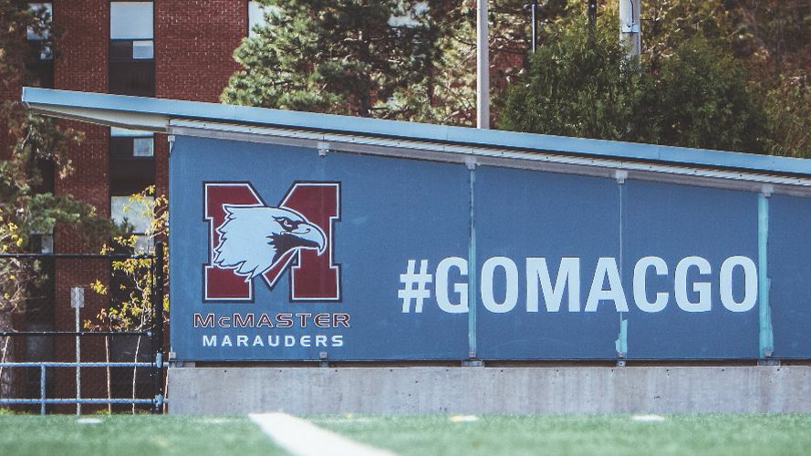 The York Lions will be the McMaster Marauders opponent in a home opener Sept. 3, 2022 at Ron Joyce Stadium. 