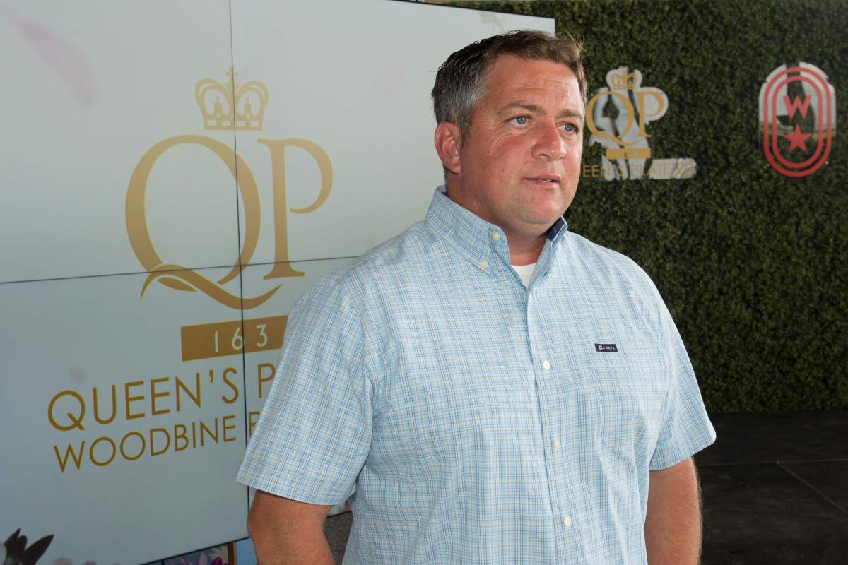 queens plate