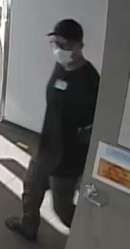One of the suspects involved in helping the prisoner escape on July 21.