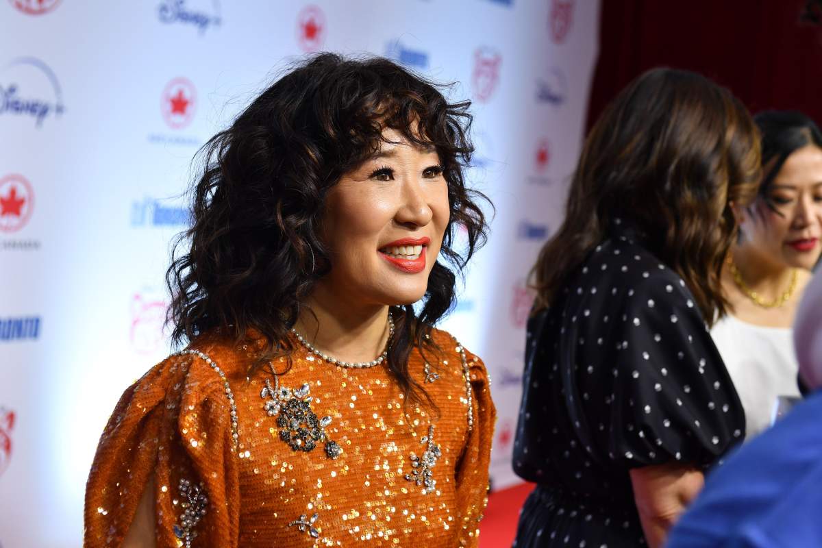 Sandra Oh