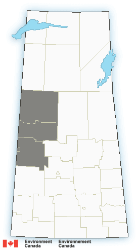 Air quality statements were issued for parts of Saskatchewan following the increase in wildfire activity in the north.