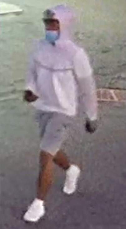 Police are seeking to identify a suspect wanted in connection with a robbery in Toronto.