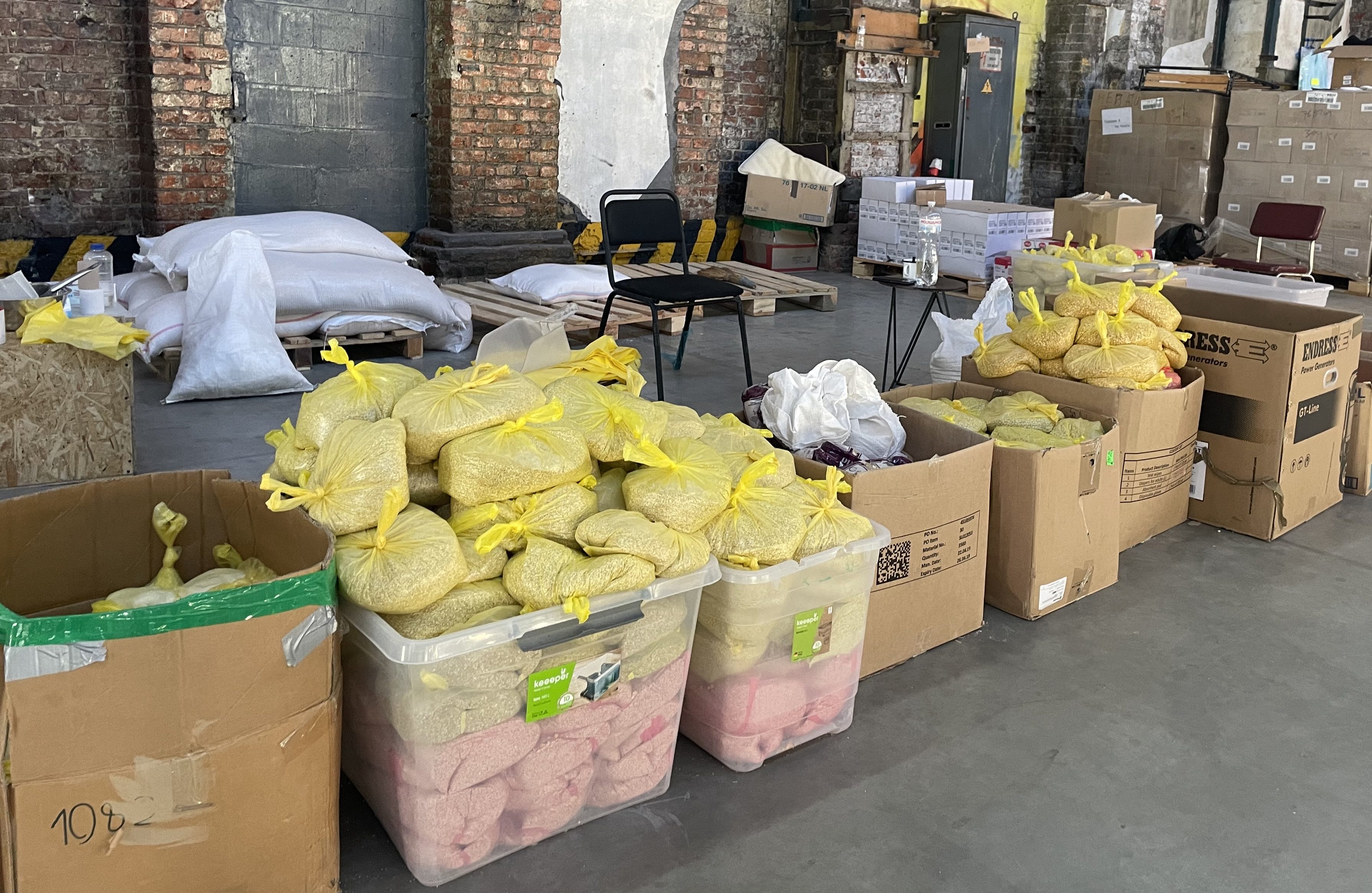 Warehouse