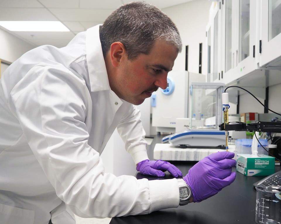 Ben Tutolo, an associate professor in the Department of Geoscience and Faculty of Science at the University of Calgary, began his research earlier this year and is using data from the Curiosity rover that's been exploring the Mars for the past decade. The Canadian Space Agency, as part of the NASA-led Mars Science Laboratory mission, is funding the research.