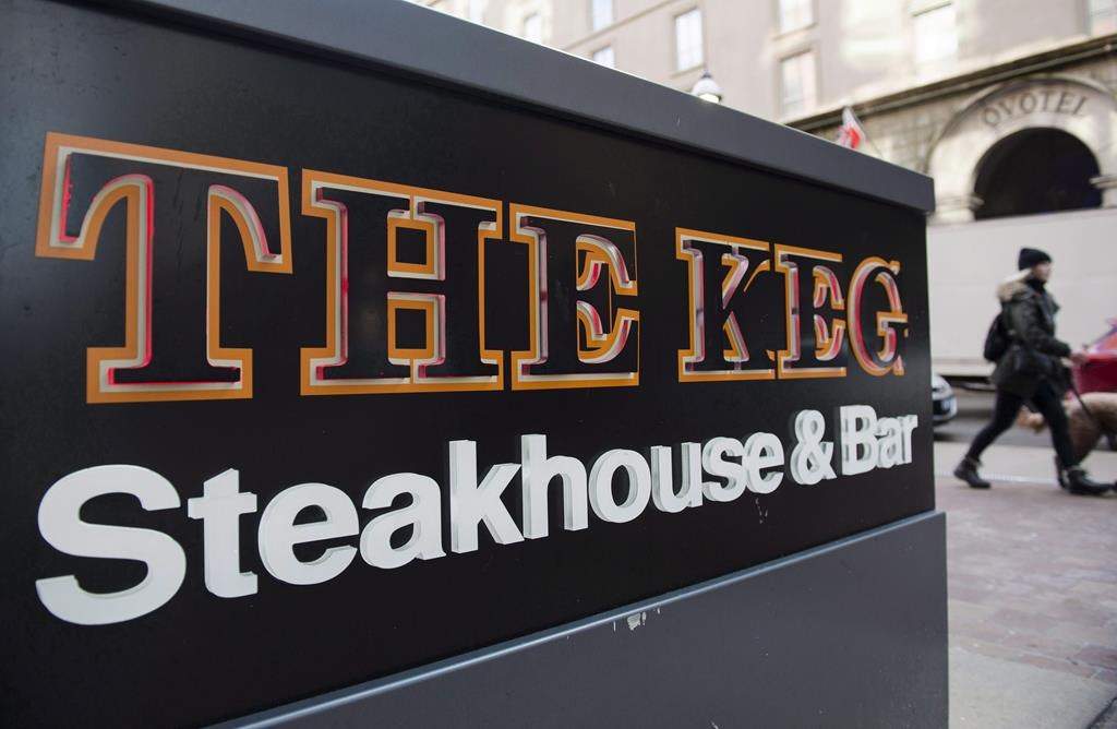 the keg
