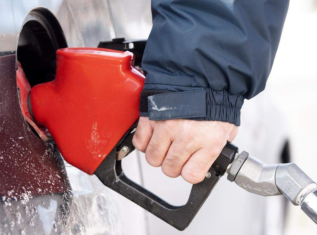 Gas prices