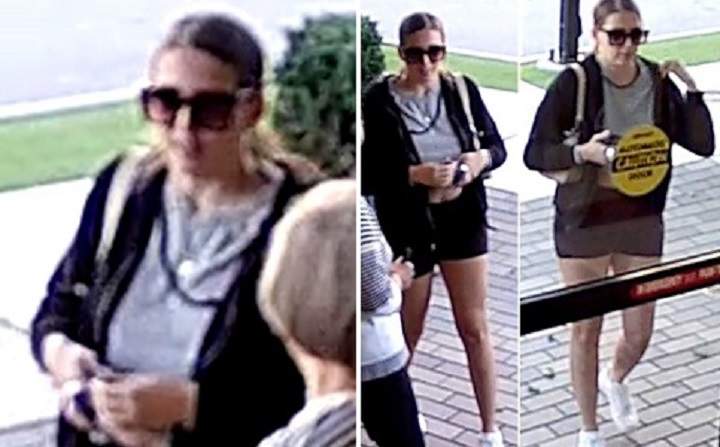 Anyone who recognizes this woman is asked to contact North Vancouver RCMP.