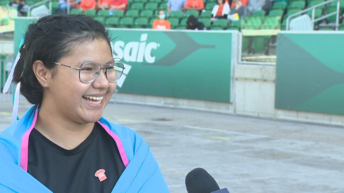 Thousands of youth gather in Regina to reflect on truth and reconciliation - image