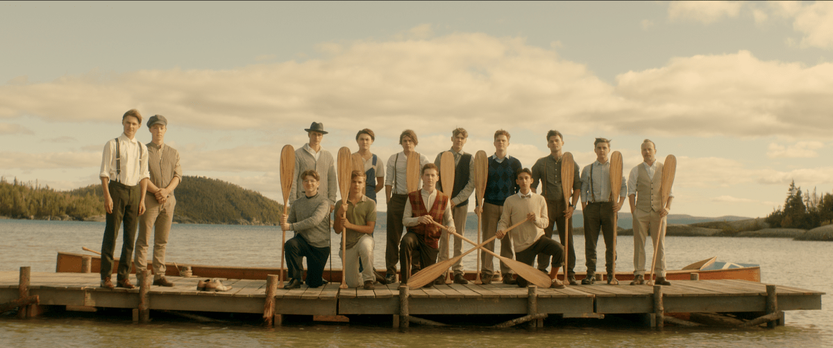The Canadian film Brotherhood is back in Regina for its second and final run at Rainbow Cinemas, and will be the final Canadian film shown at the theatre.