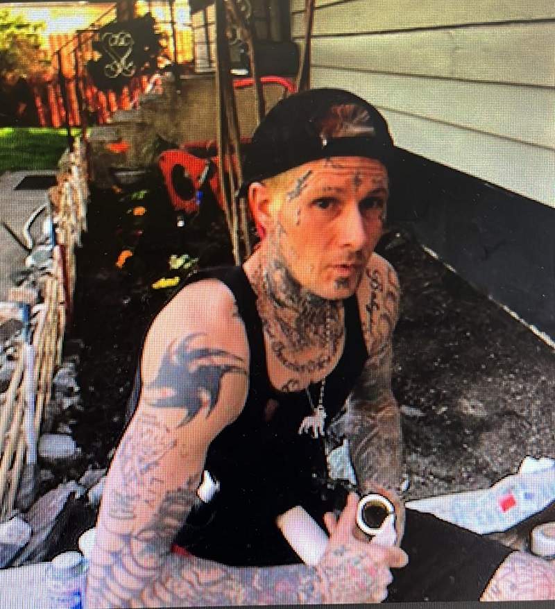 The Kamloops RCMP is seeking public assistance to locate wanted man, Brandon Butterfield, 37, of Kamloops. 