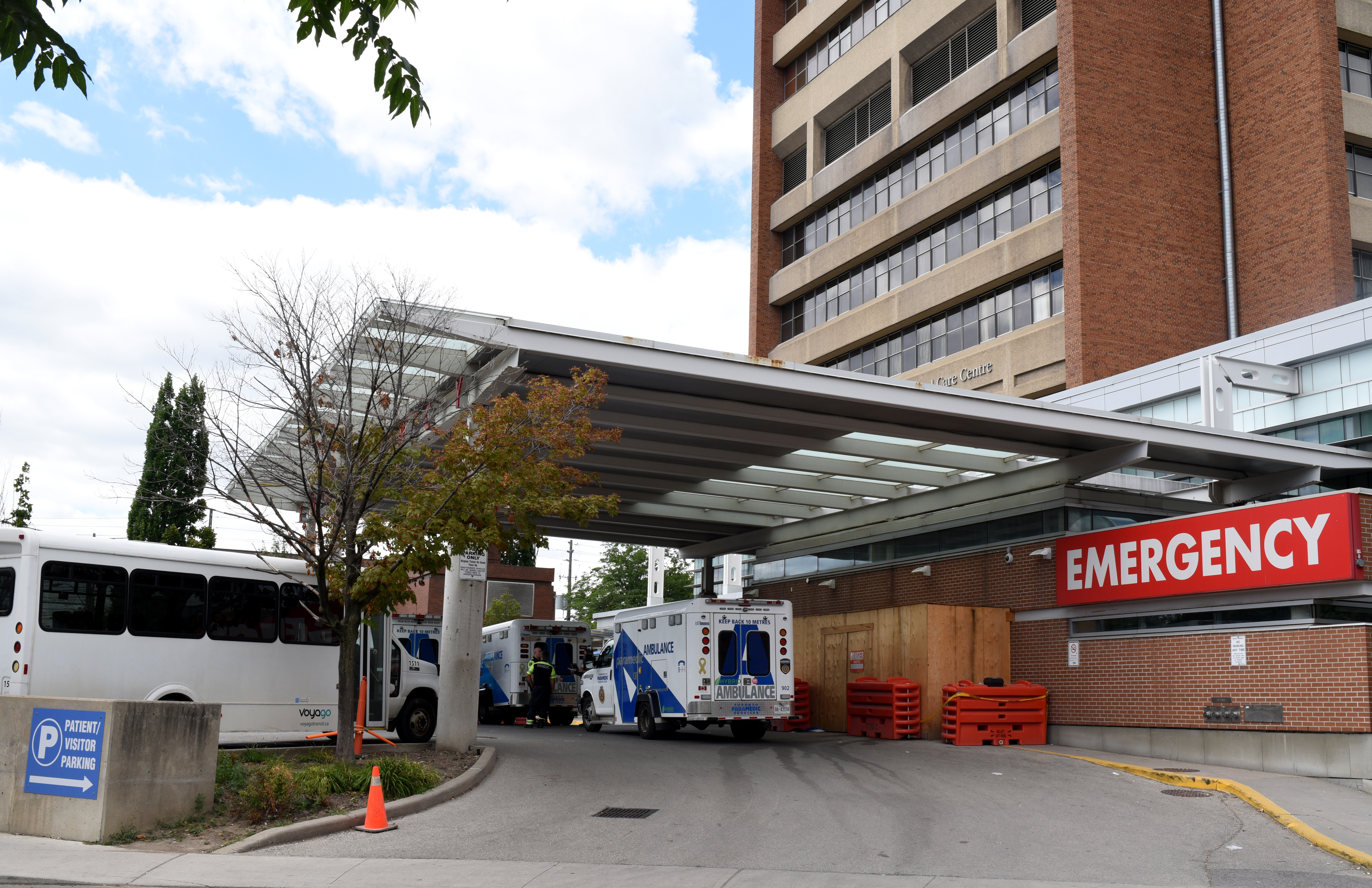 Toronto ER