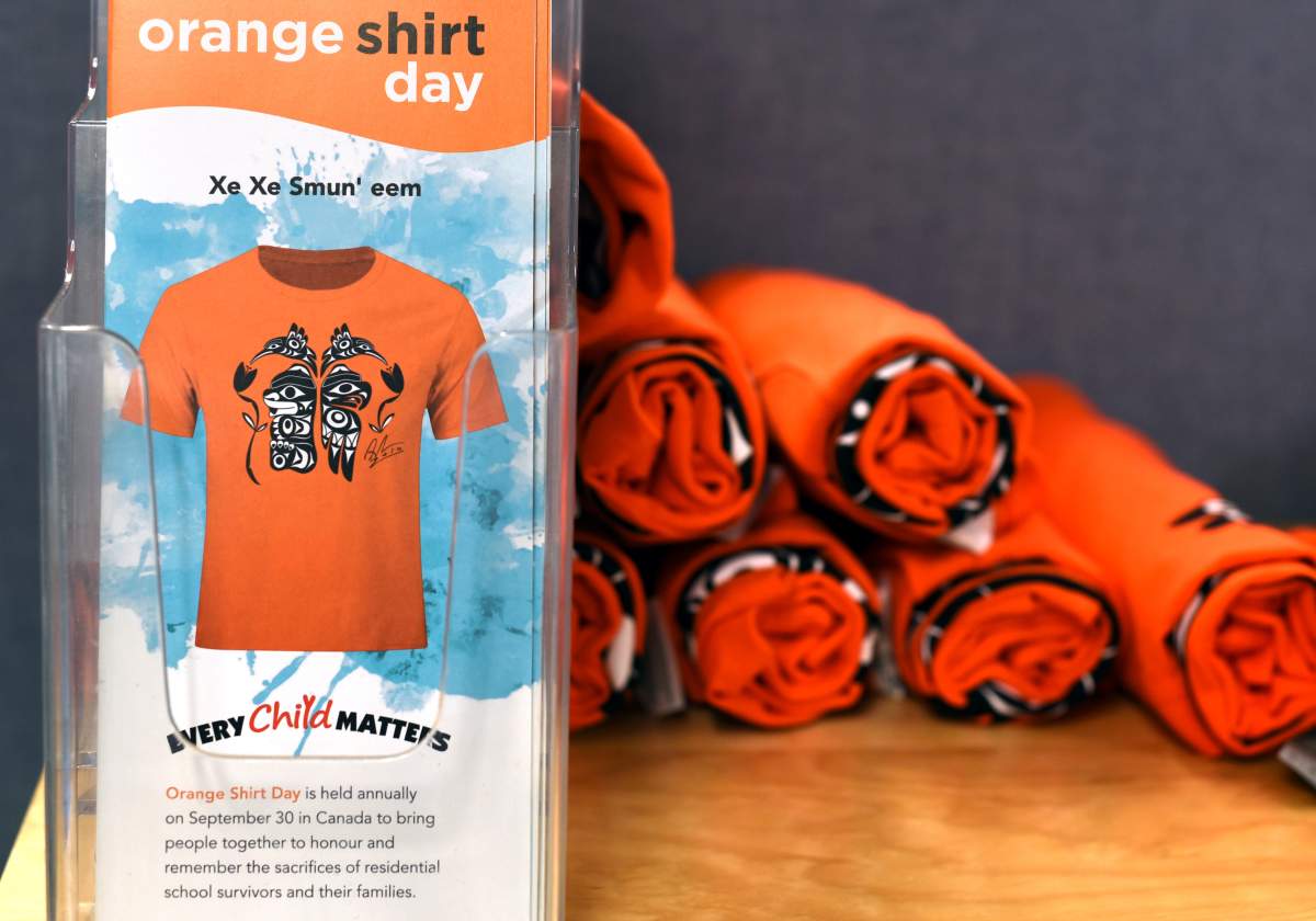 Orange Shirt Day