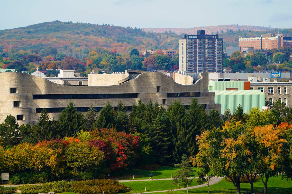 Canada fall forecast